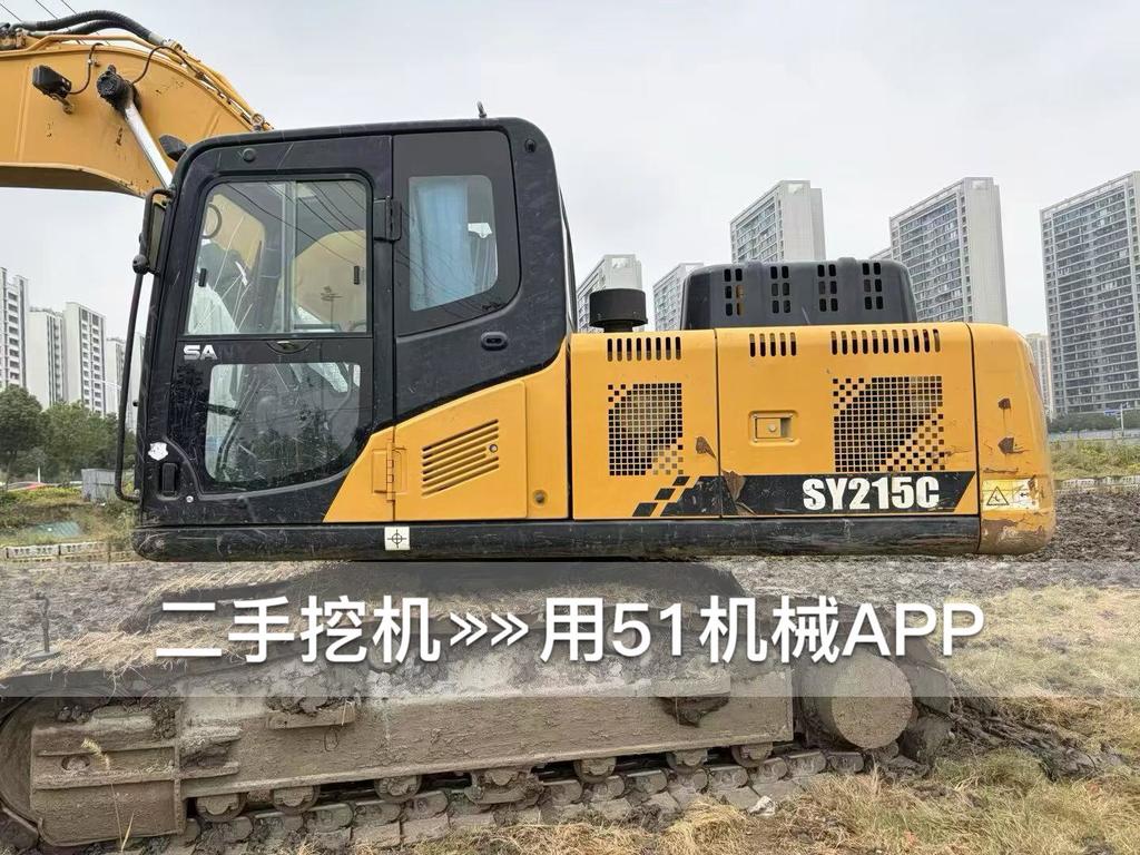 51挖机